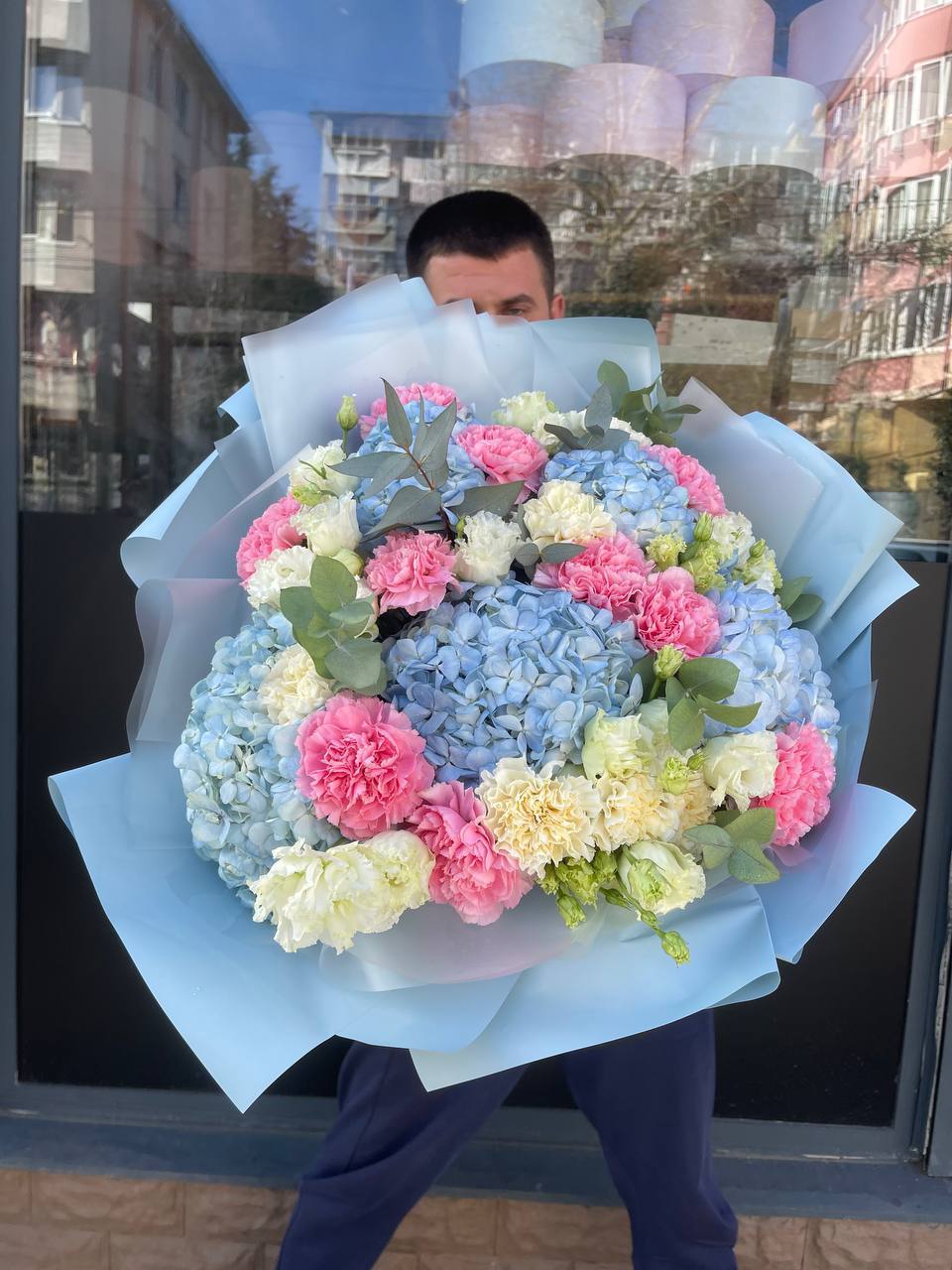 Сборный букет №3 в Сочи