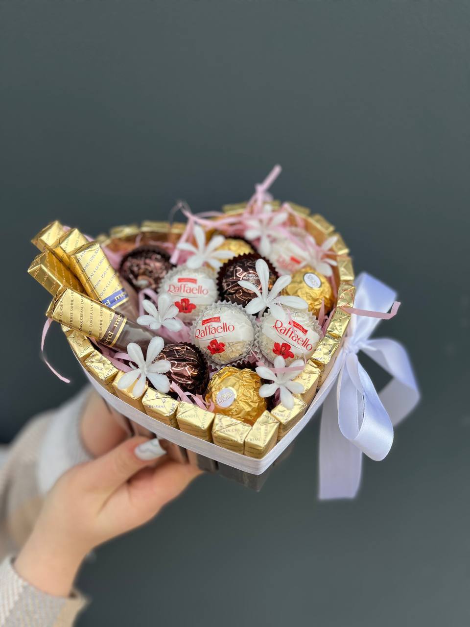 Подарочный набор шоколада в Сочи