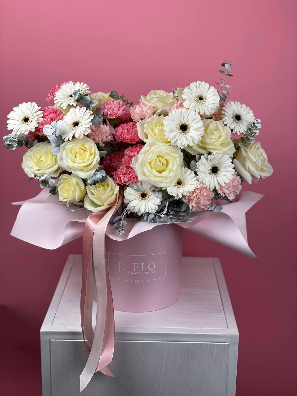 Коробка трио в Сочи