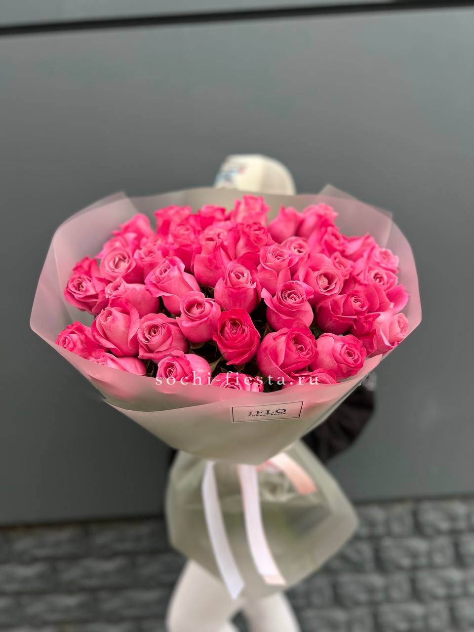 Роза ALL4LOVE в Сочи