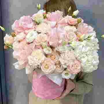 Авторский бокс French Rose №1 в Сочи