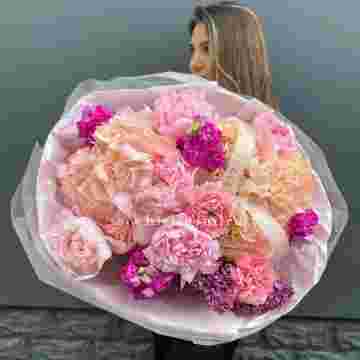  Букет "Flower Symphony" в Сочи
