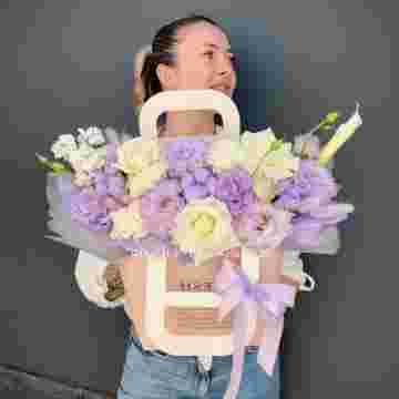 Flower bag "Danatello" в Сочи