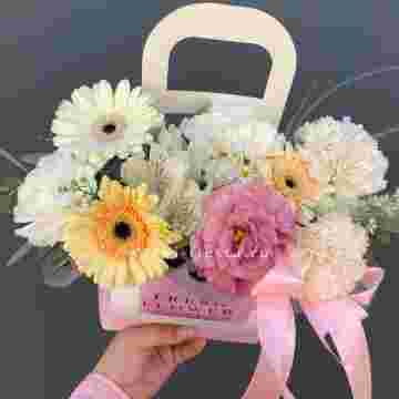 Flower bag №11 в Сочи