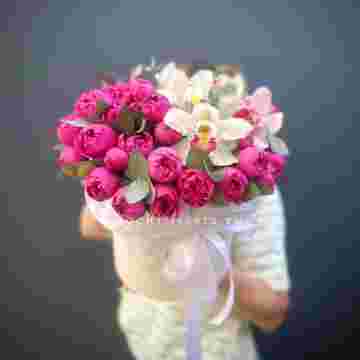 Flowerbox Capella в Сочи
