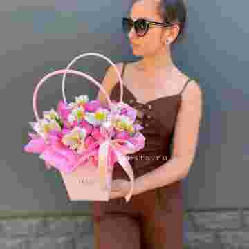 Flower bag "Rokki" в Сочи