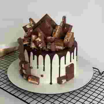 Торт "BOMBA DI CIOCCOLATO" в Сочи