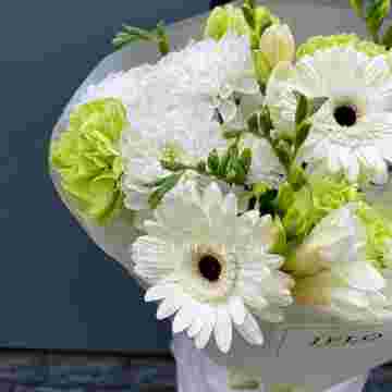 Букет "Floral garden" - купить и заказать в Сочи