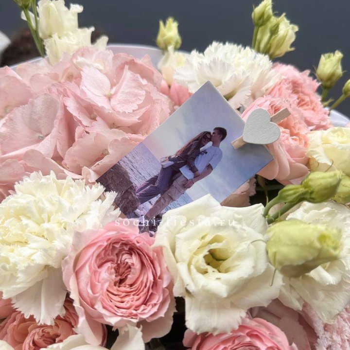 Открытка  Ваше фото с доставкой в Сочи