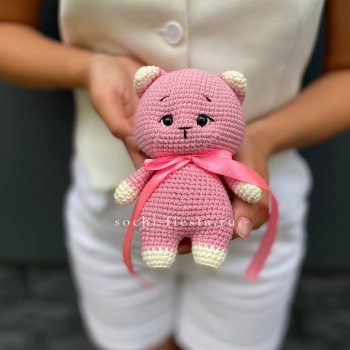 Котенок ручной работы в Сочи