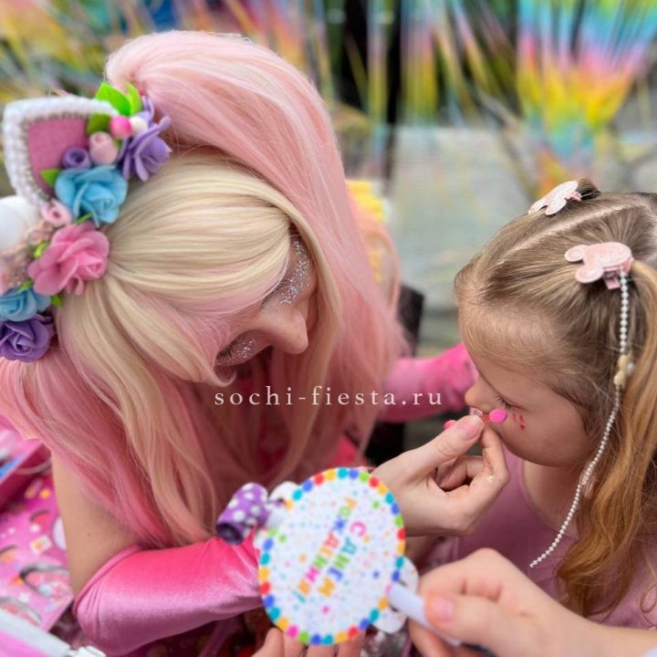 Блеск тату и Бьюти бокс в Сочи