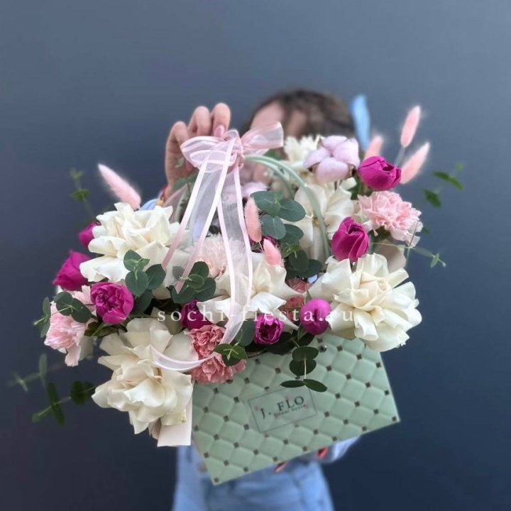 Flower bag "Daniella" в Сочи