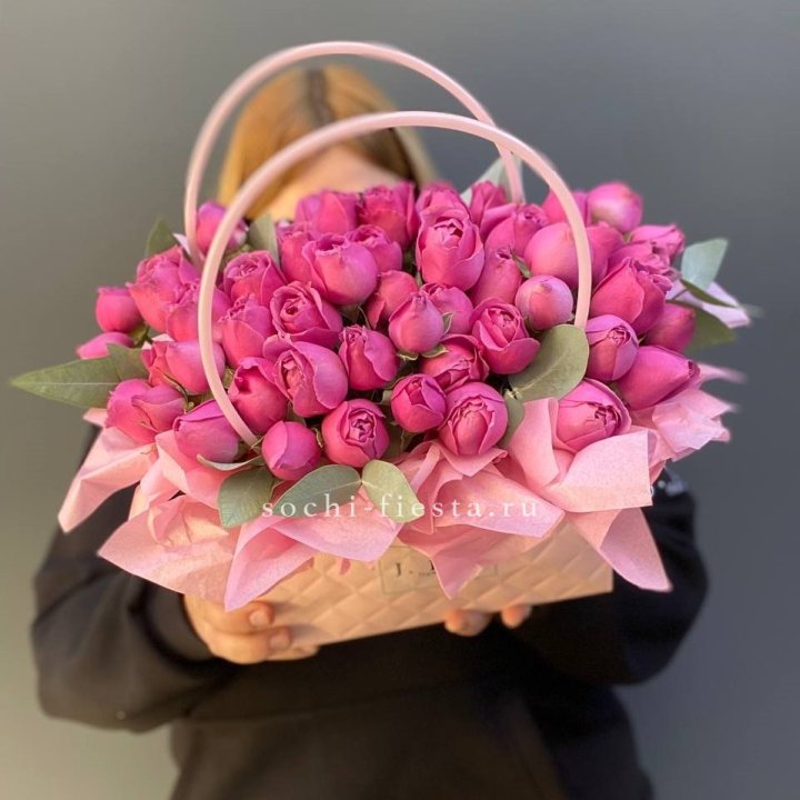 Misty bag в Сочи