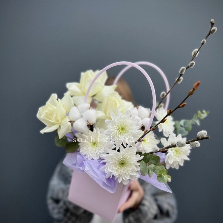 Сумочка N7 в Сочи