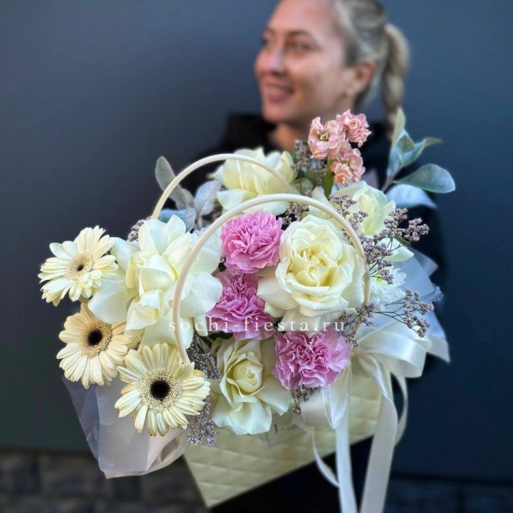 Flower bag "Melissa" в Сочи