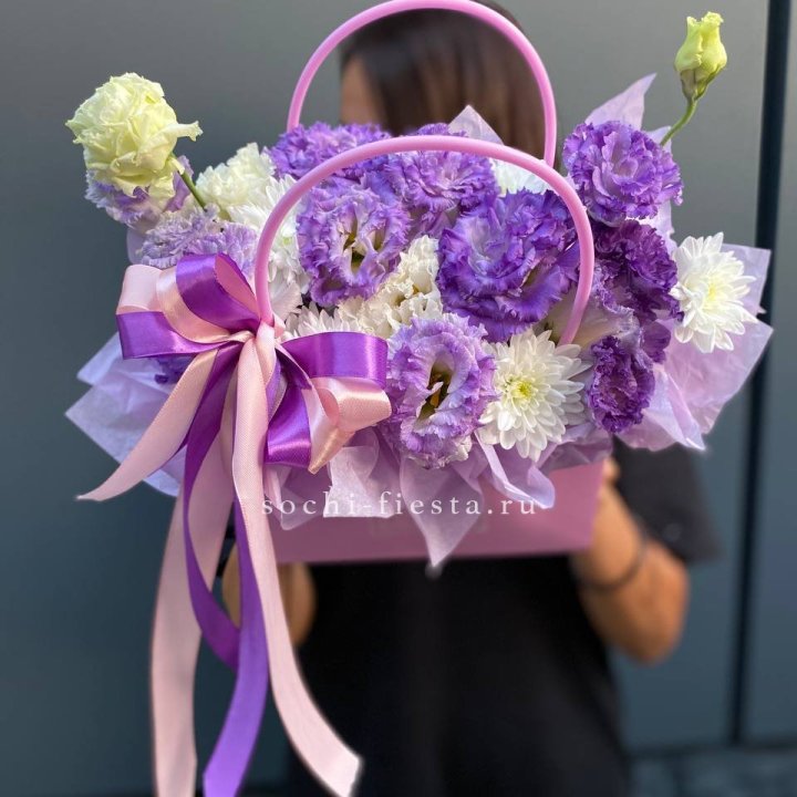 Flower bag №7 в Сочи