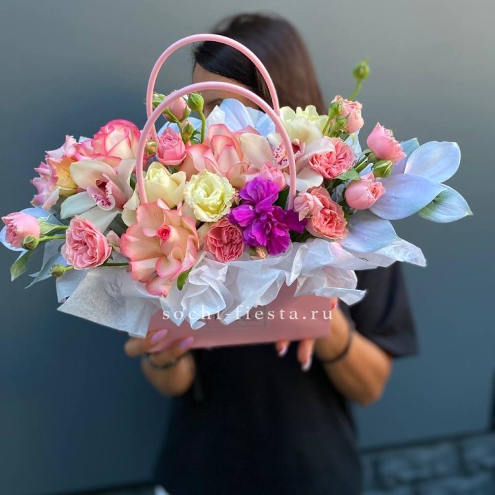 Flower bag №10 в Сочи
