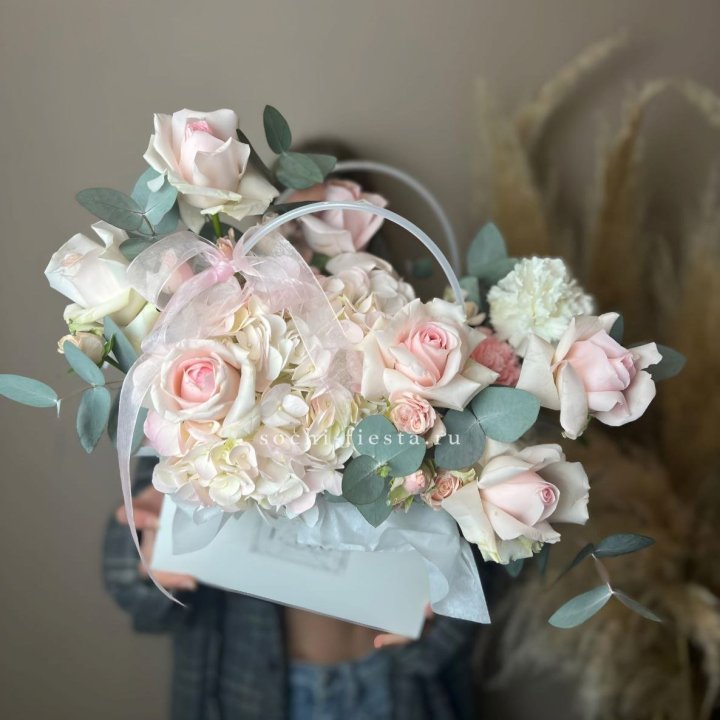 Авторская сумочка "Elice" в Сочи