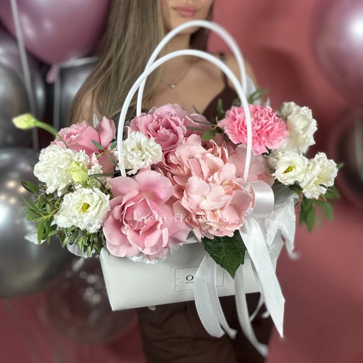 Flower bag "The Symphony" в Сочи