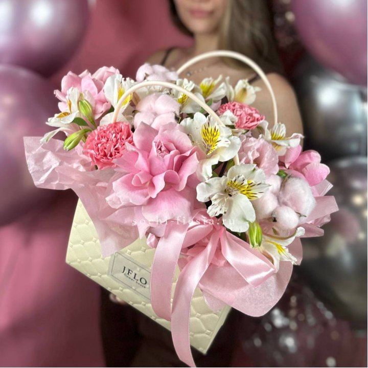 Flower bag Florence в Сочи