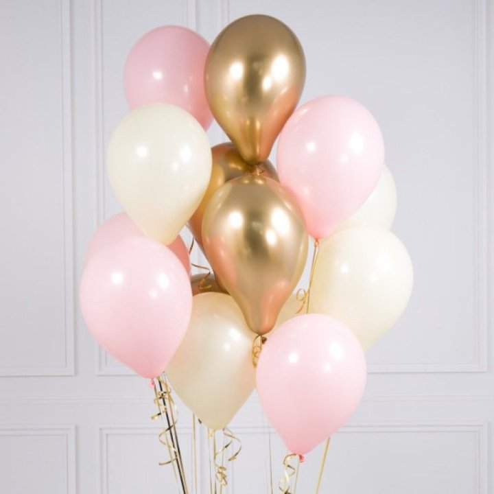 Облако шаров Soft в Сочи