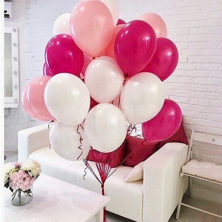 Облако шаров №2 в Сочи