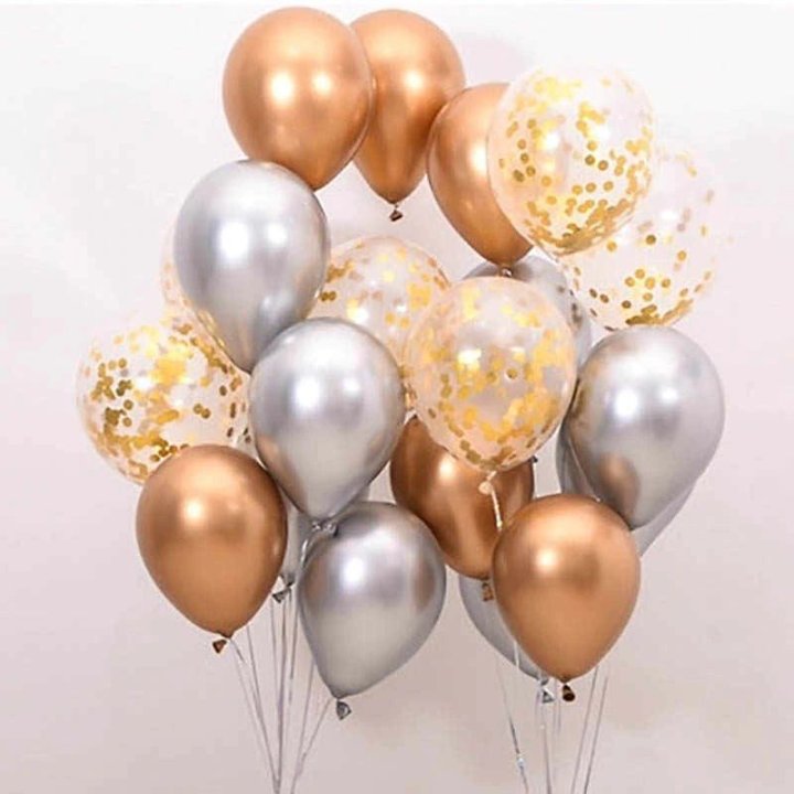 Облако шаров премиум №1 в Сочи