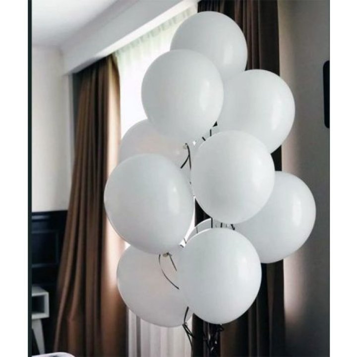 Фонтан шаров "Облако" в Сочи