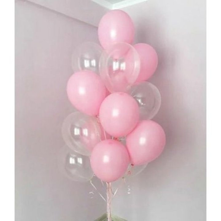 Облако шаров "Pure" в Сочи