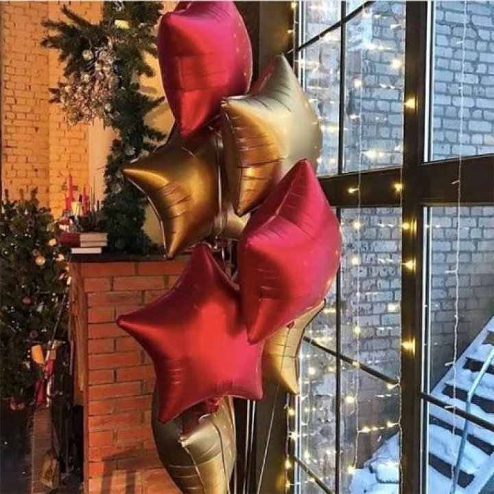 Фонтан шаров "Старлидж" в Сочи