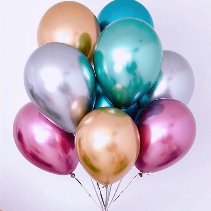 Хромированный шар в Сочи