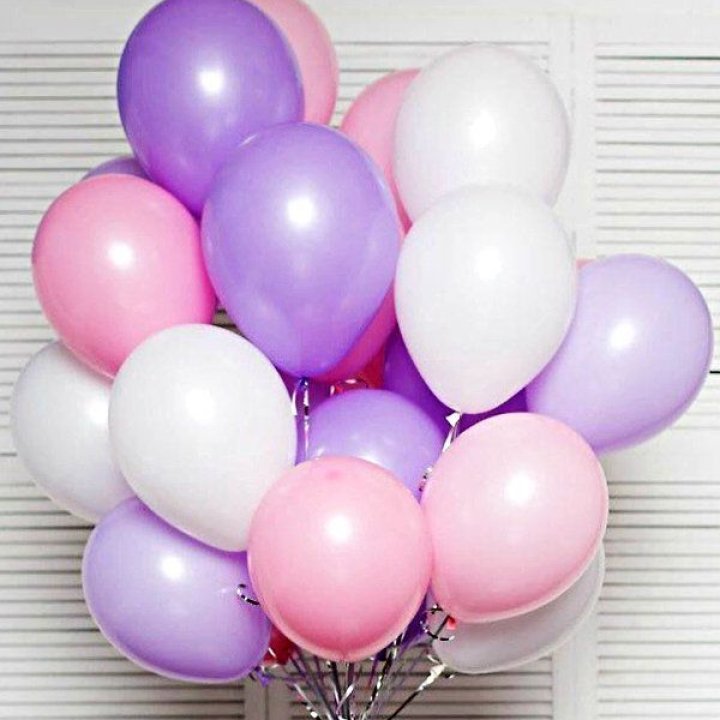 Облако шаров №1 в Сочи