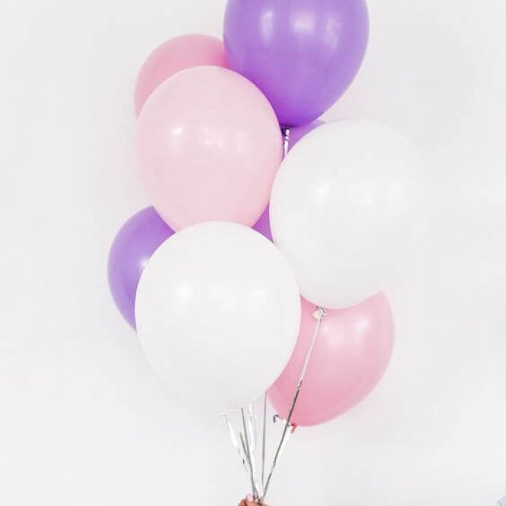 Облако шаров M №2 в Сочи