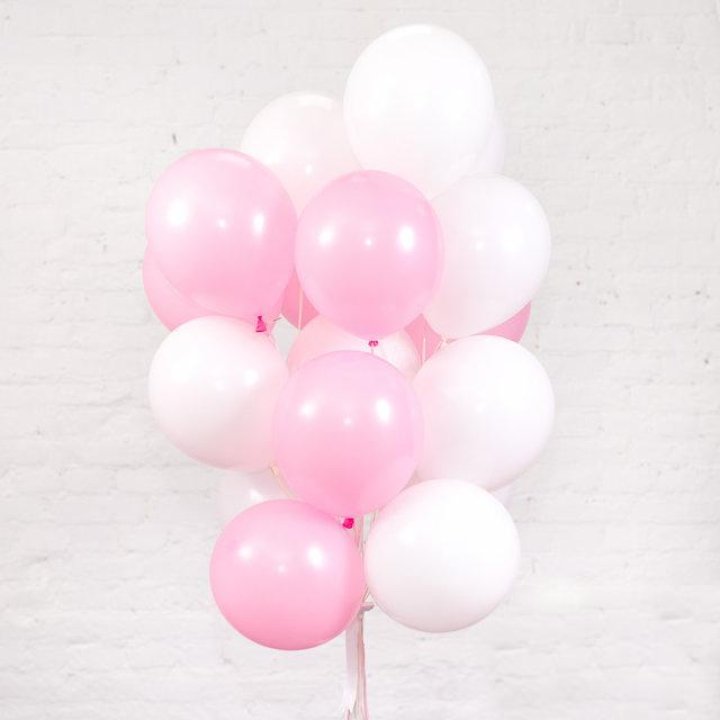 Облако шаров №1 в Сочи