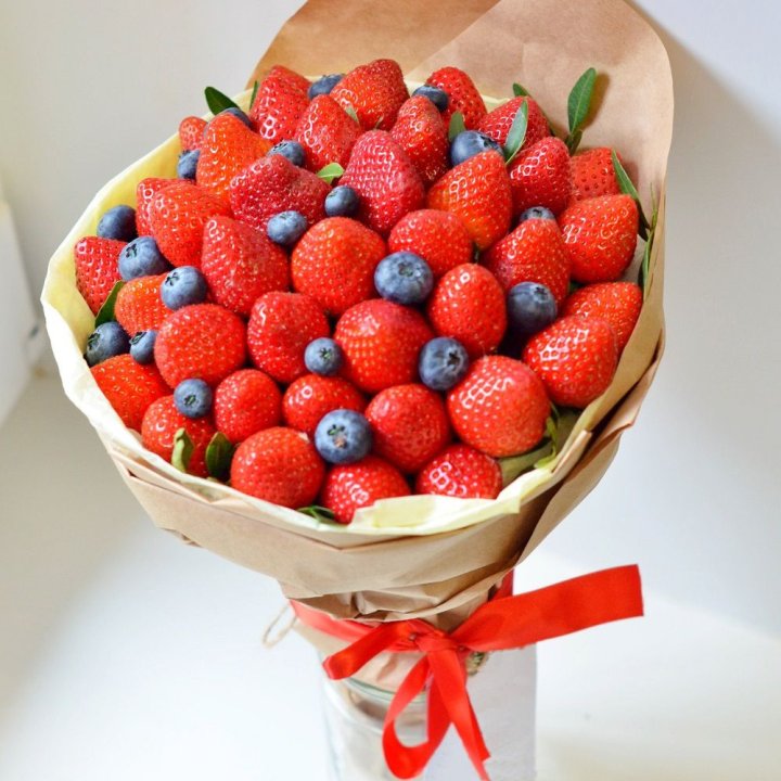 Ягодный бум №2 в Сочи