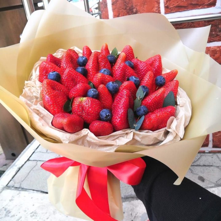 Ягодный бум №3 в Сочи