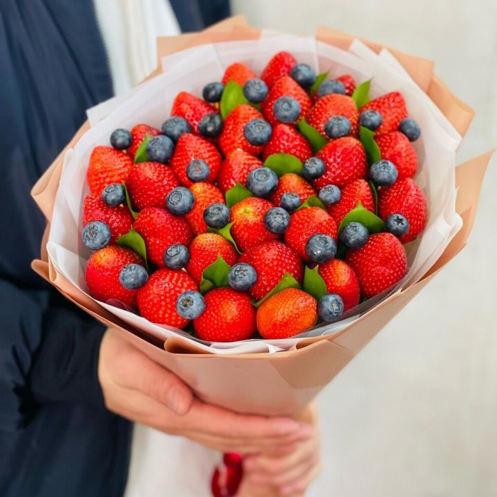 Ягодный бум №4 в Сочи