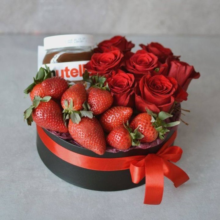 Клубничный бокс №2 в Сочи