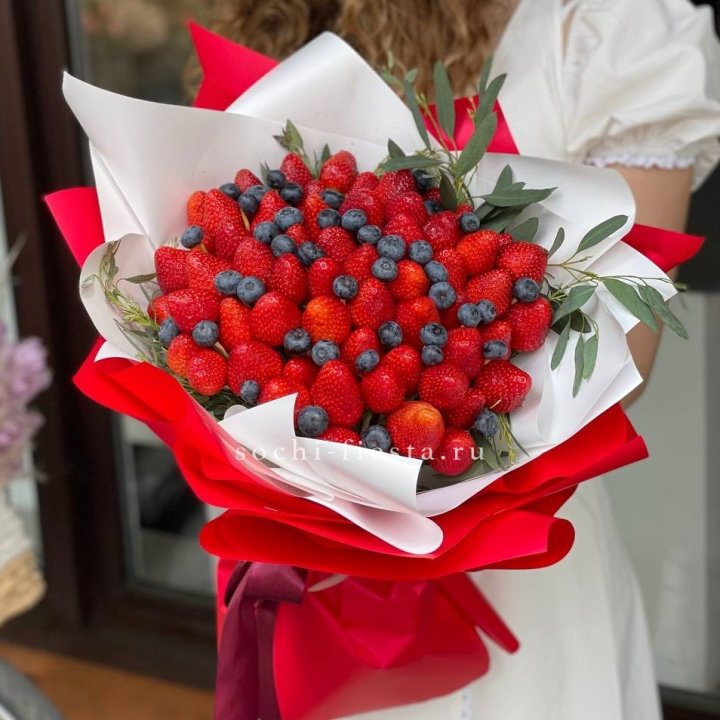 Ягодный бум №6 в Сочи