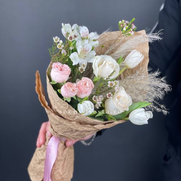 Букет мини в Сочи