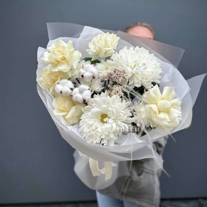 Воздушный букет №1 в Сочи