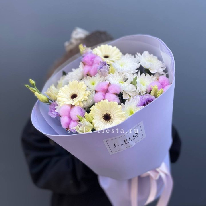 Букет "Флореали" в Сочи