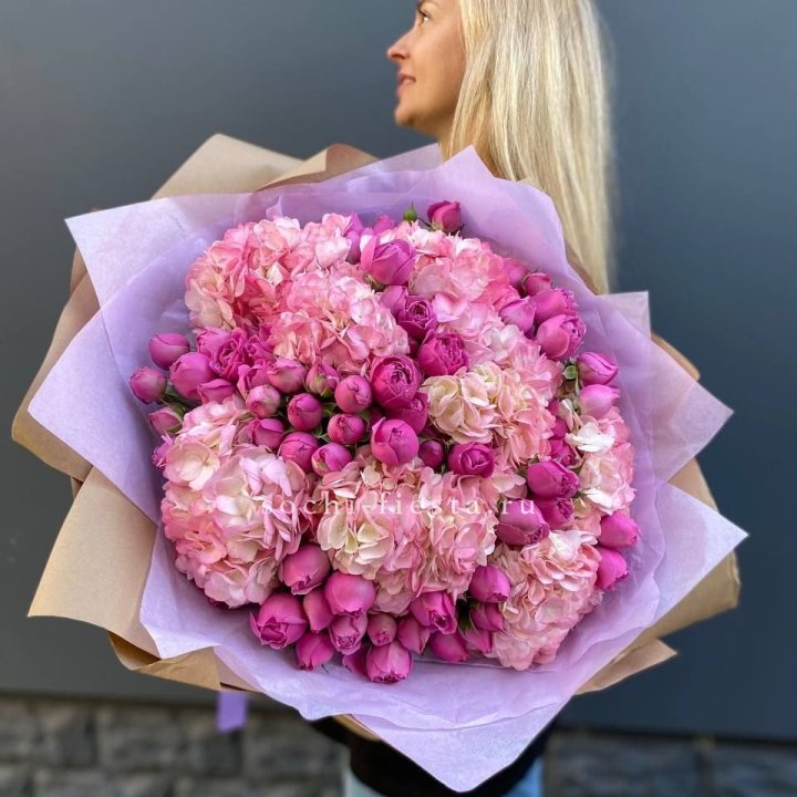 Макси-букет Wildberry в Сочи