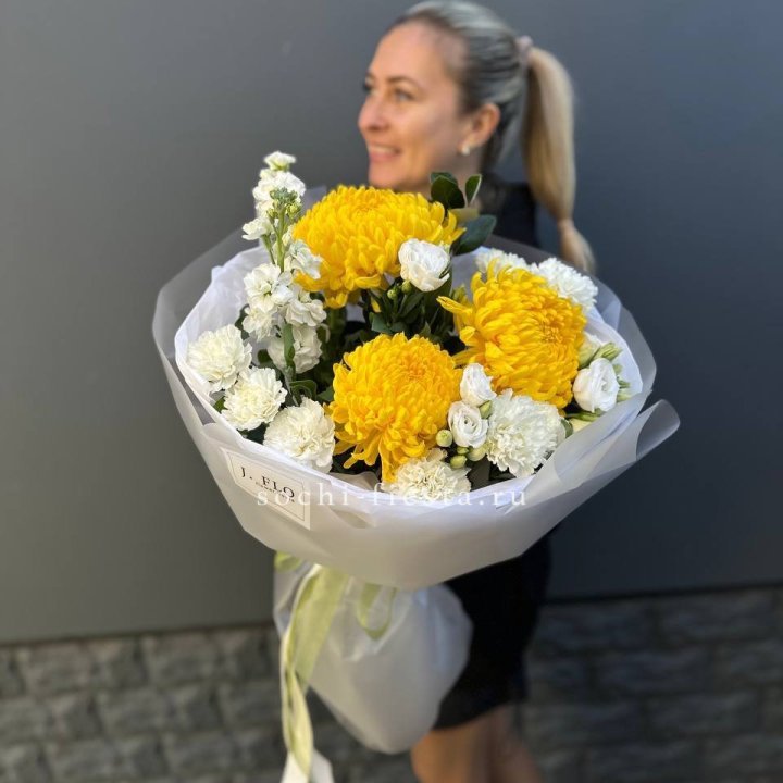  Букет "Атуман" в Сочи