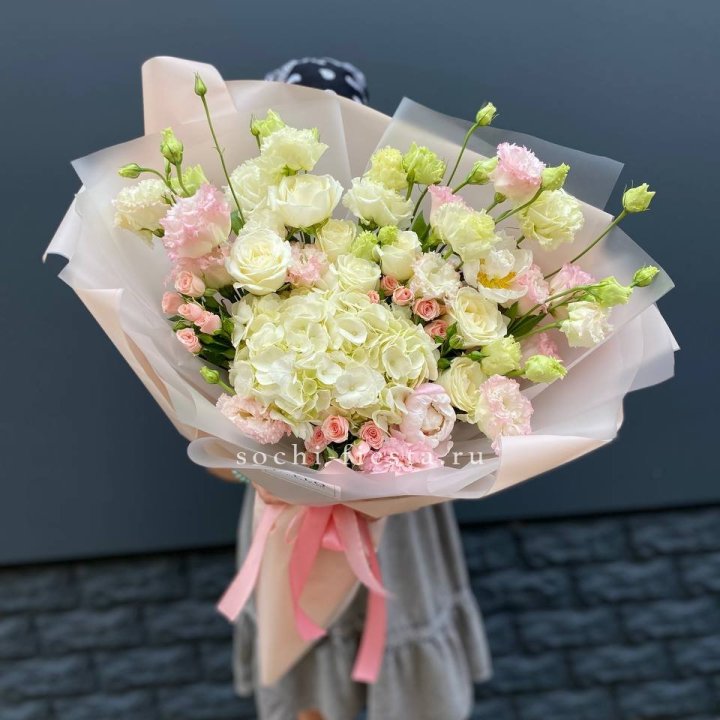 Букет "Мэрилэнд" в Сочи