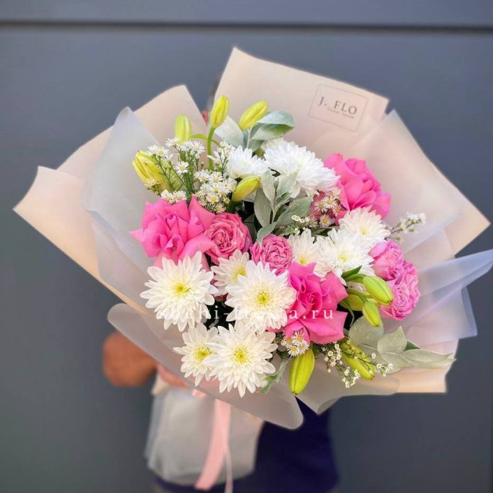  Букет "Карло" в Сочи