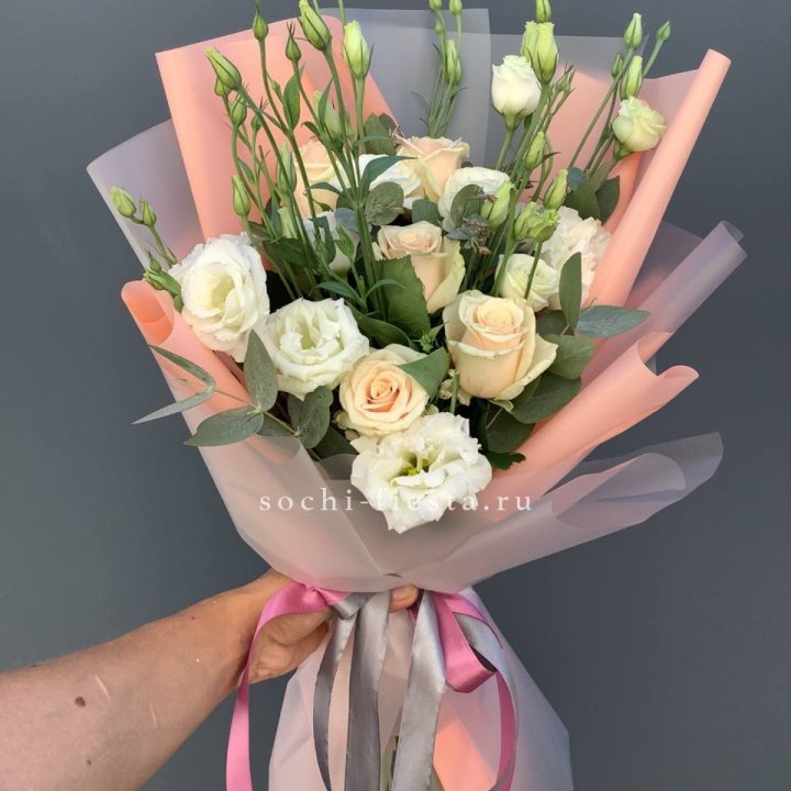 Букет "Сегодня" в Сочи