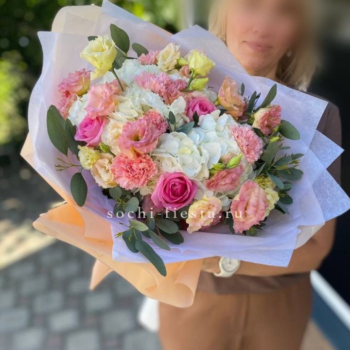 Букет "Ависаж" в Сочи