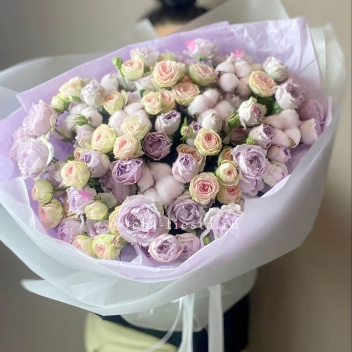 Дизайнерский букет №6 в Сочи