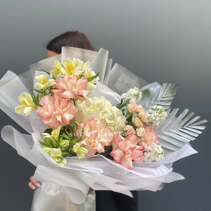Букет "Аура" в Сочи